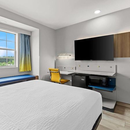 Microtel Inn & Suites By Wyndham Norcross Eksteriør bilde