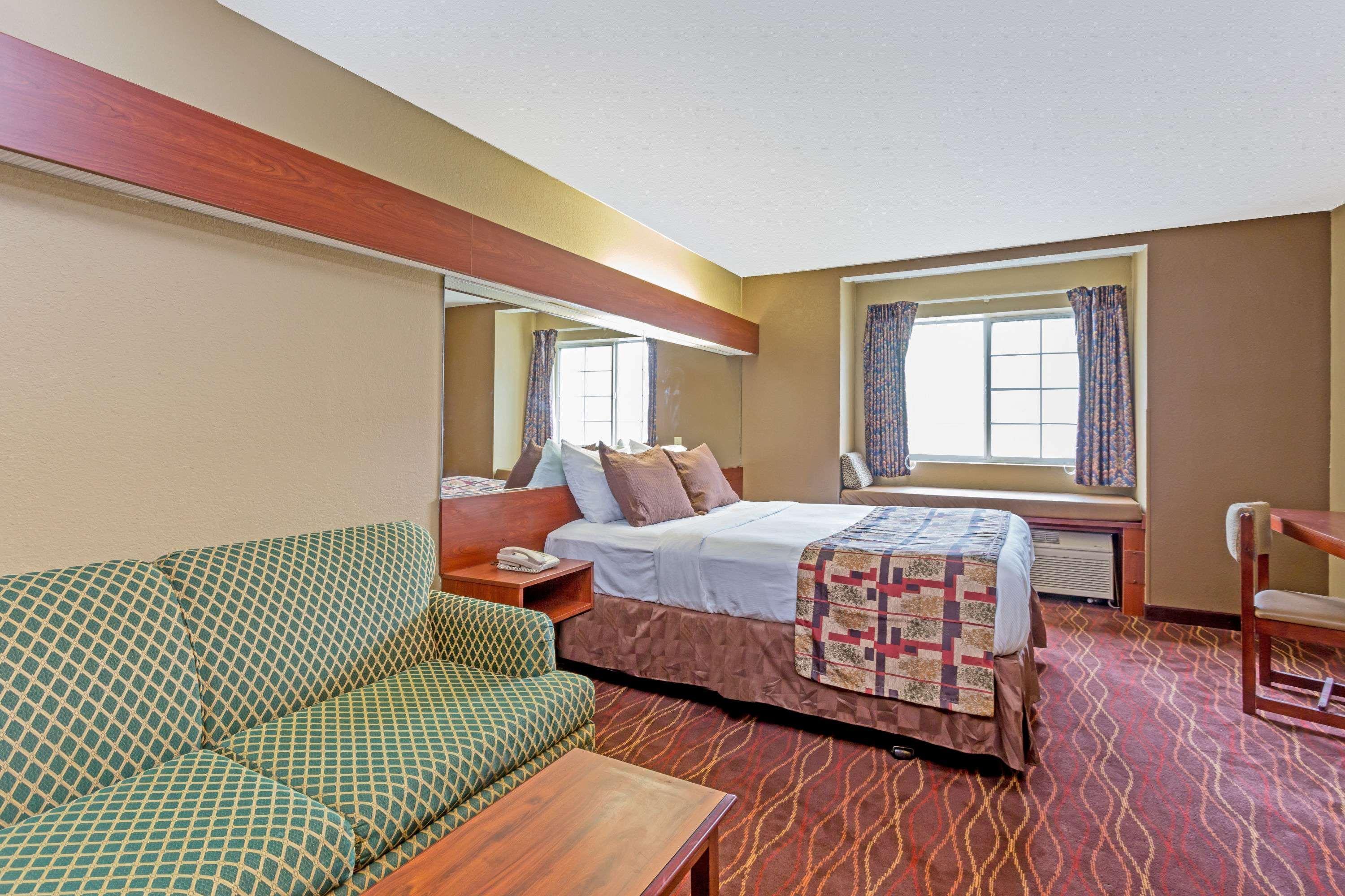 Microtel Inn & Suites By Wyndham Norcross Eksteriør bilde