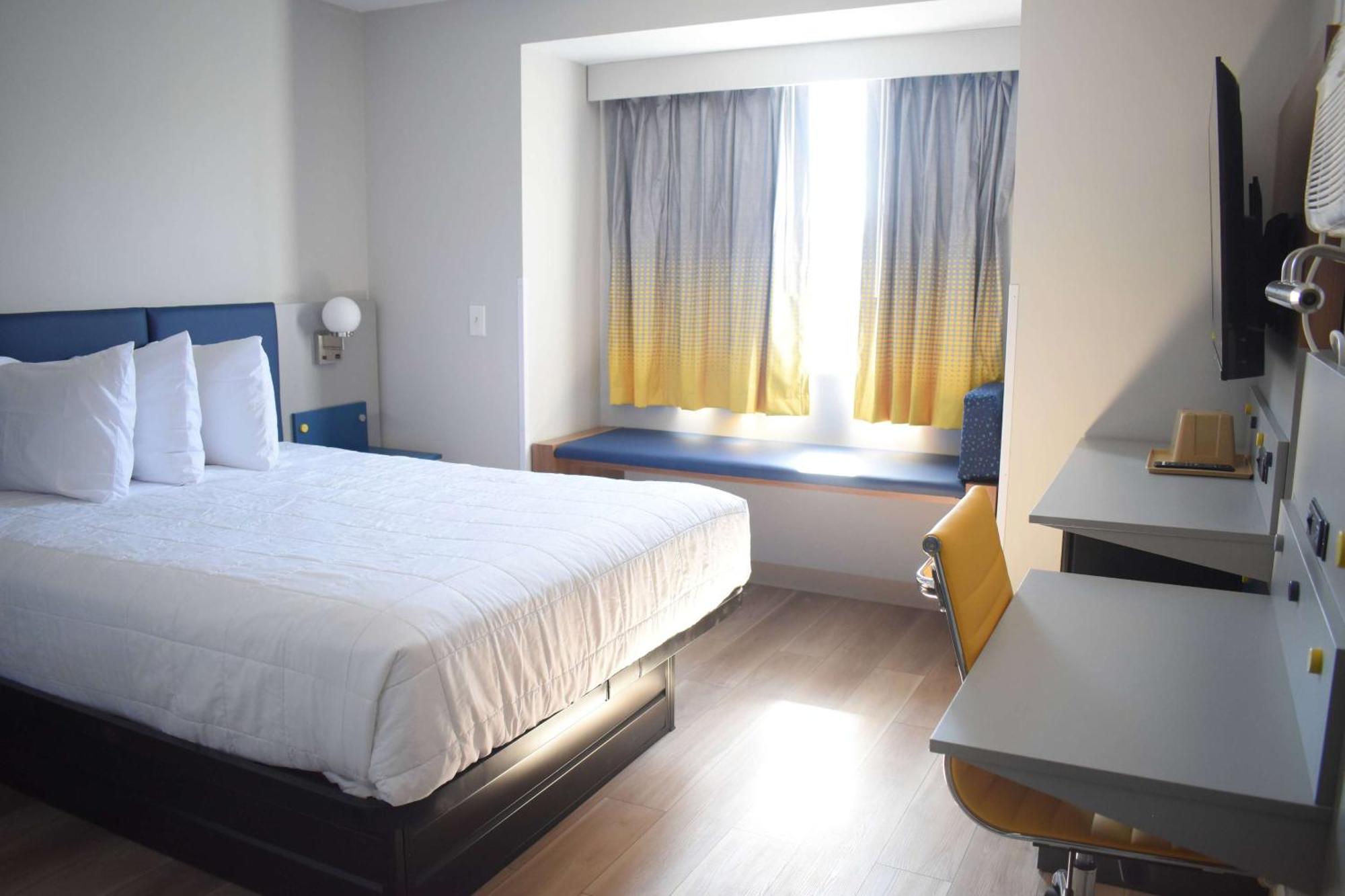 Microtel Inn & Suites By Wyndham Norcross Eksteriør bilde