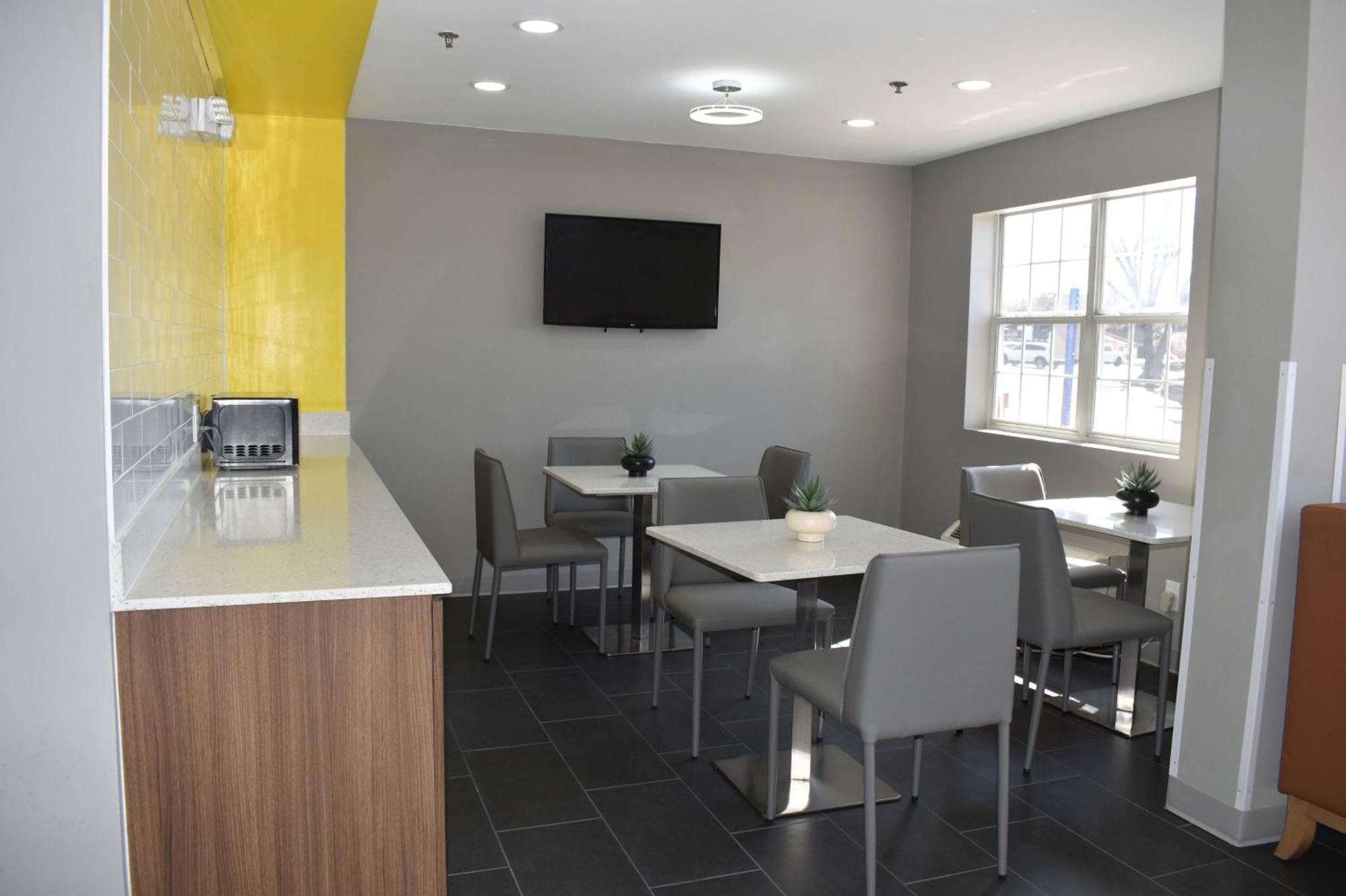 Microtel Inn & Suites By Wyndham Norcross Eksteriør bilde