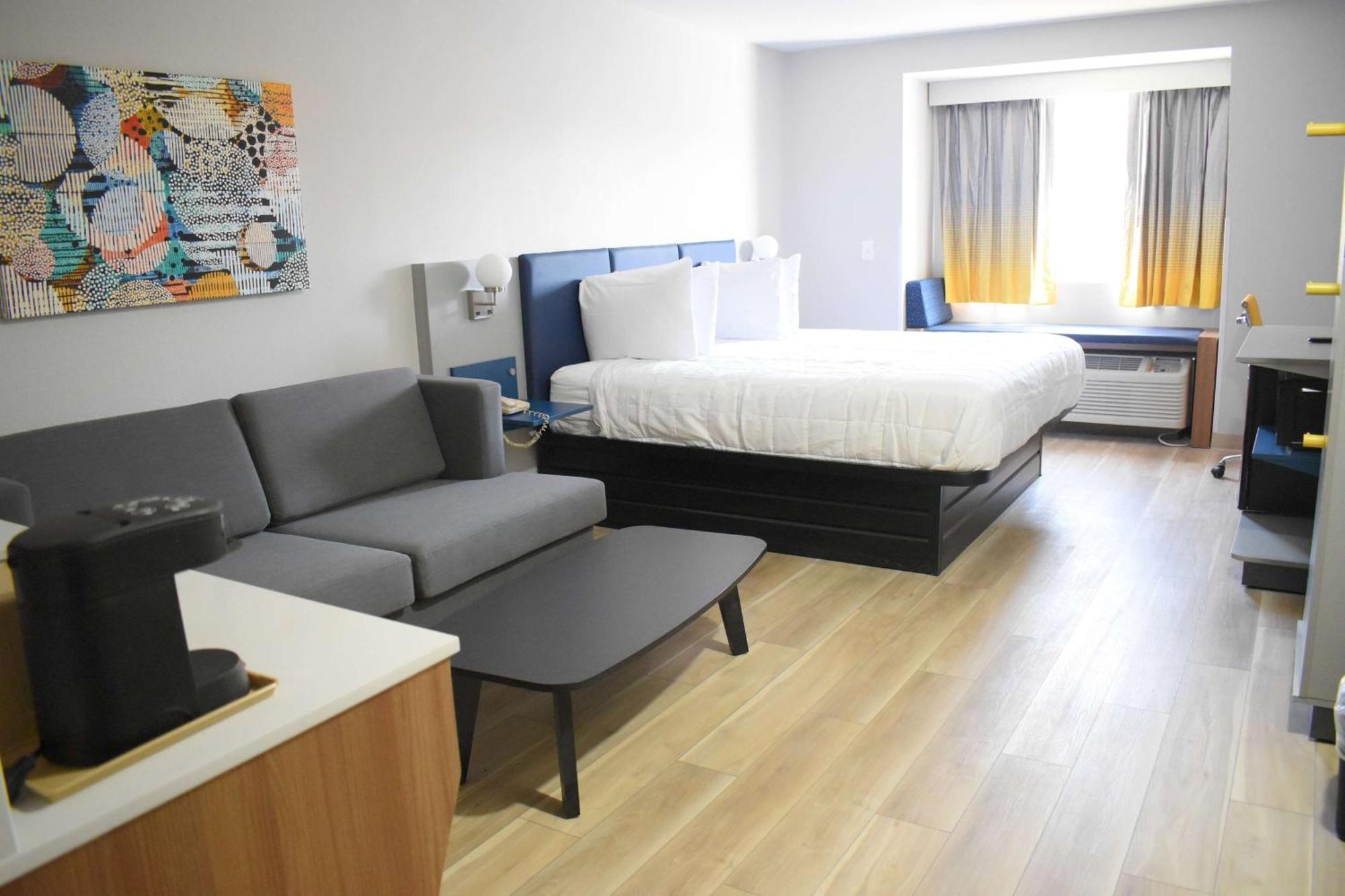 Microtel Inn & Suites By Wyndham Norcross Eksteriør bilde