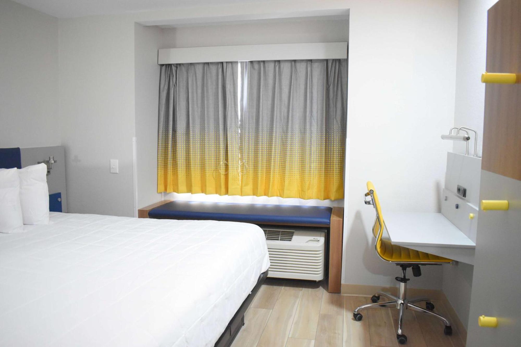 Microtel Inn & Suites By Wyndham Norcross Eksteriør bilde