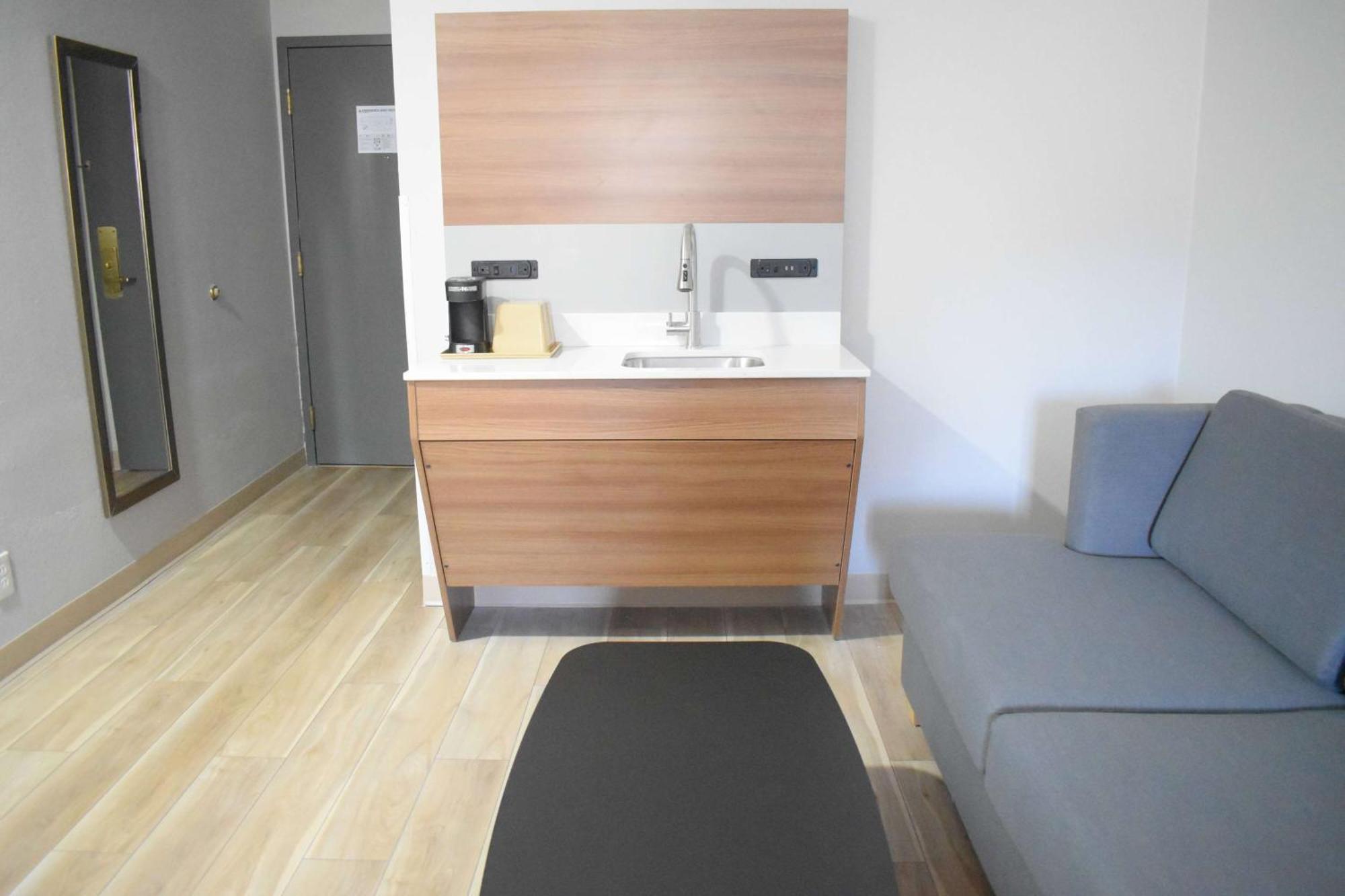 Microtel Inn & Suites By Wyndham Norcross Eksteriør bilde