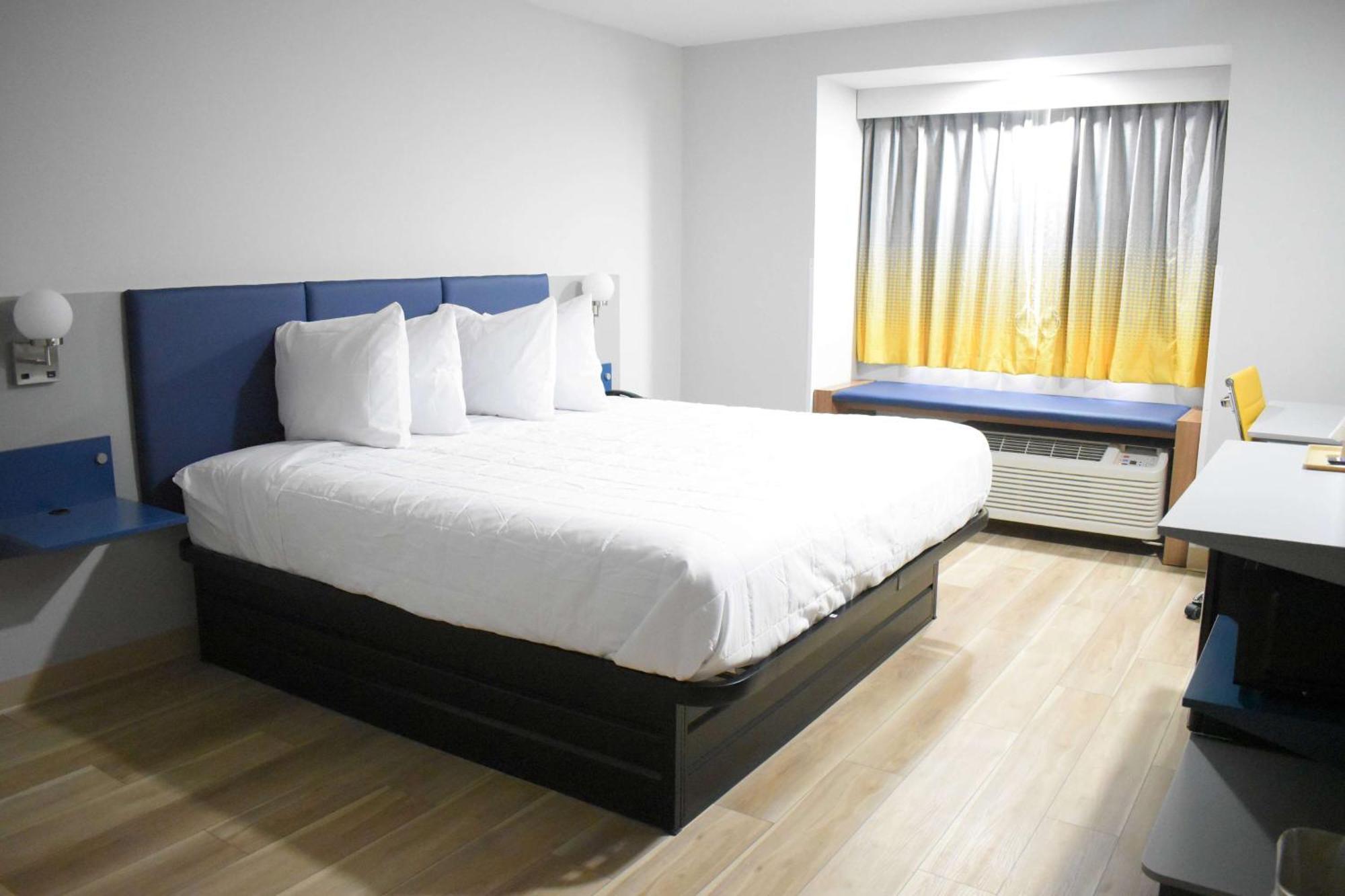Microtel Inn & Suites By Wyndham Norcross Eksteriør bilde