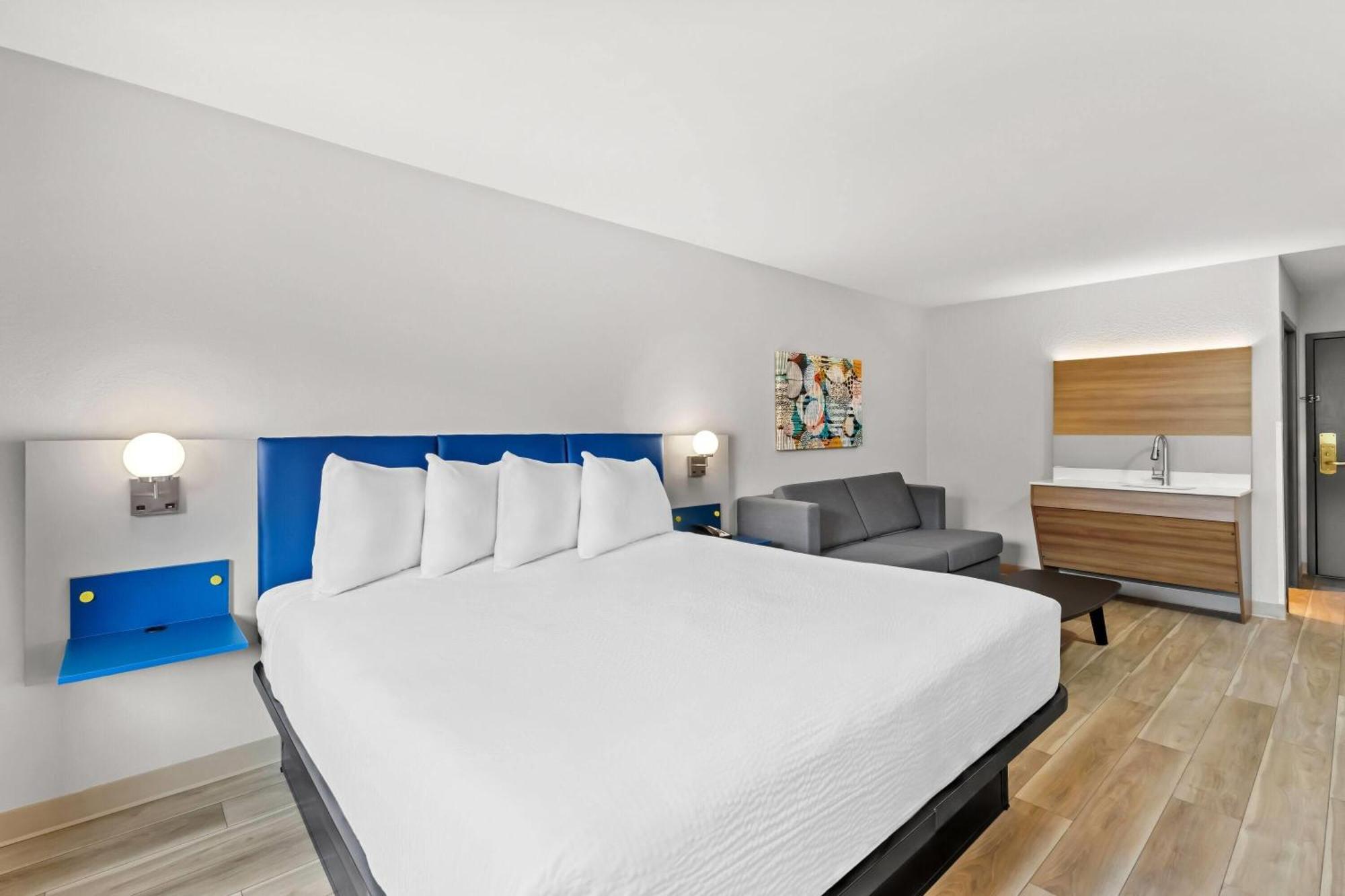 Microtel Inn & Suites By Wyndham Norcross Eksteriør bilde