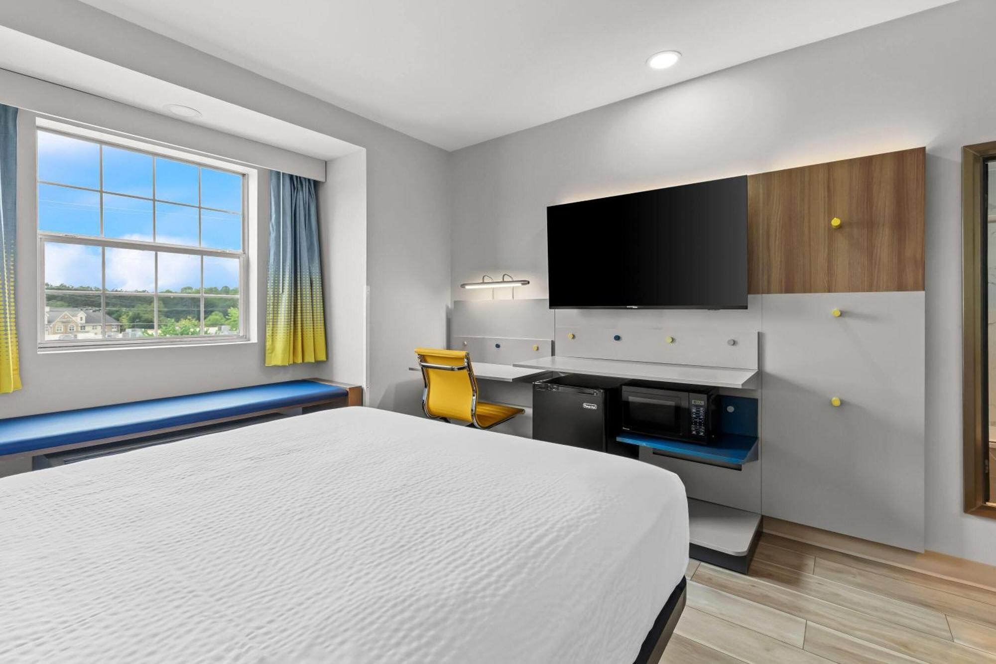 Microtel Inn & Suites By Wyndham Norcross Eksteriør bilde