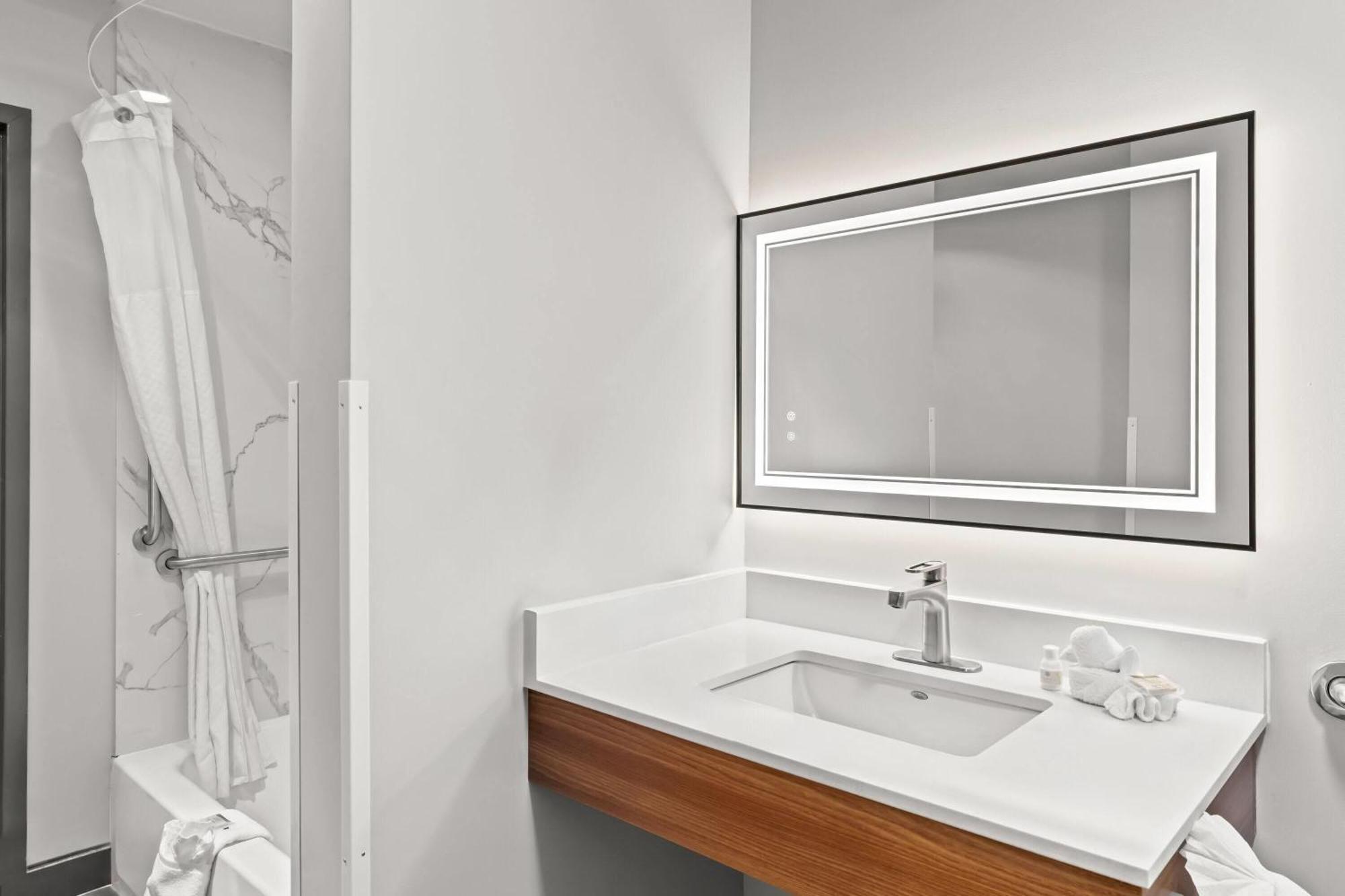 Microtel Inn & Suites By Wyndham Norcross Eksteriør bilde