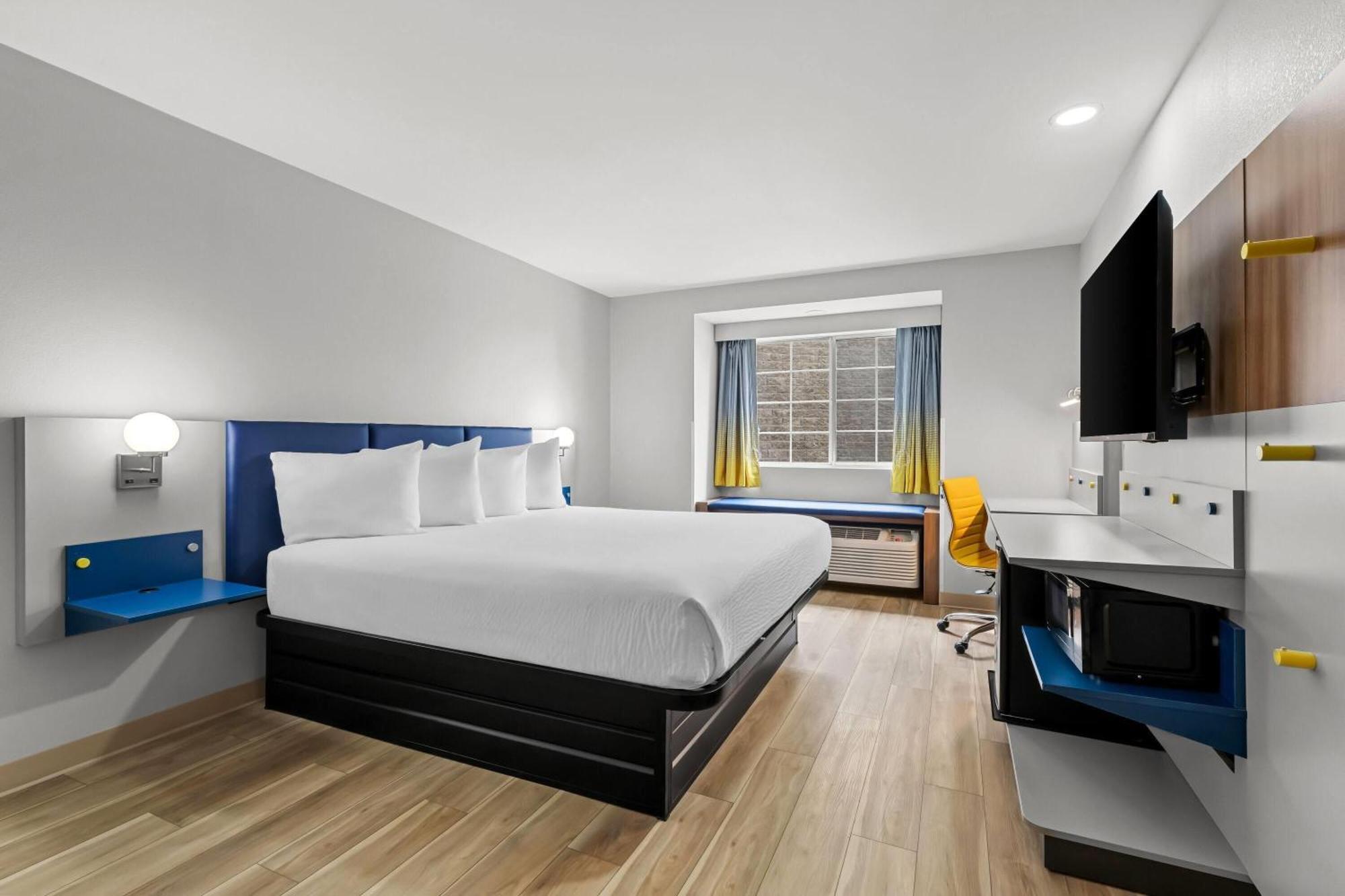 Microtel Inn & Suites By Wyndham Norcross Eksteriør bilde