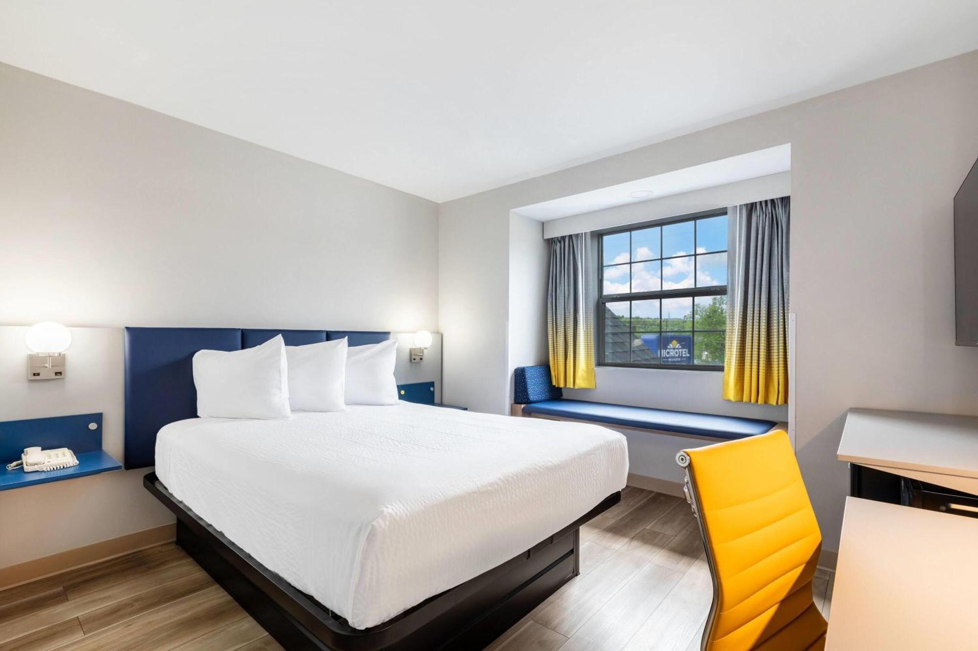 Microtel Inn & Suites By Wyndham Norcross Eksteriør bilde