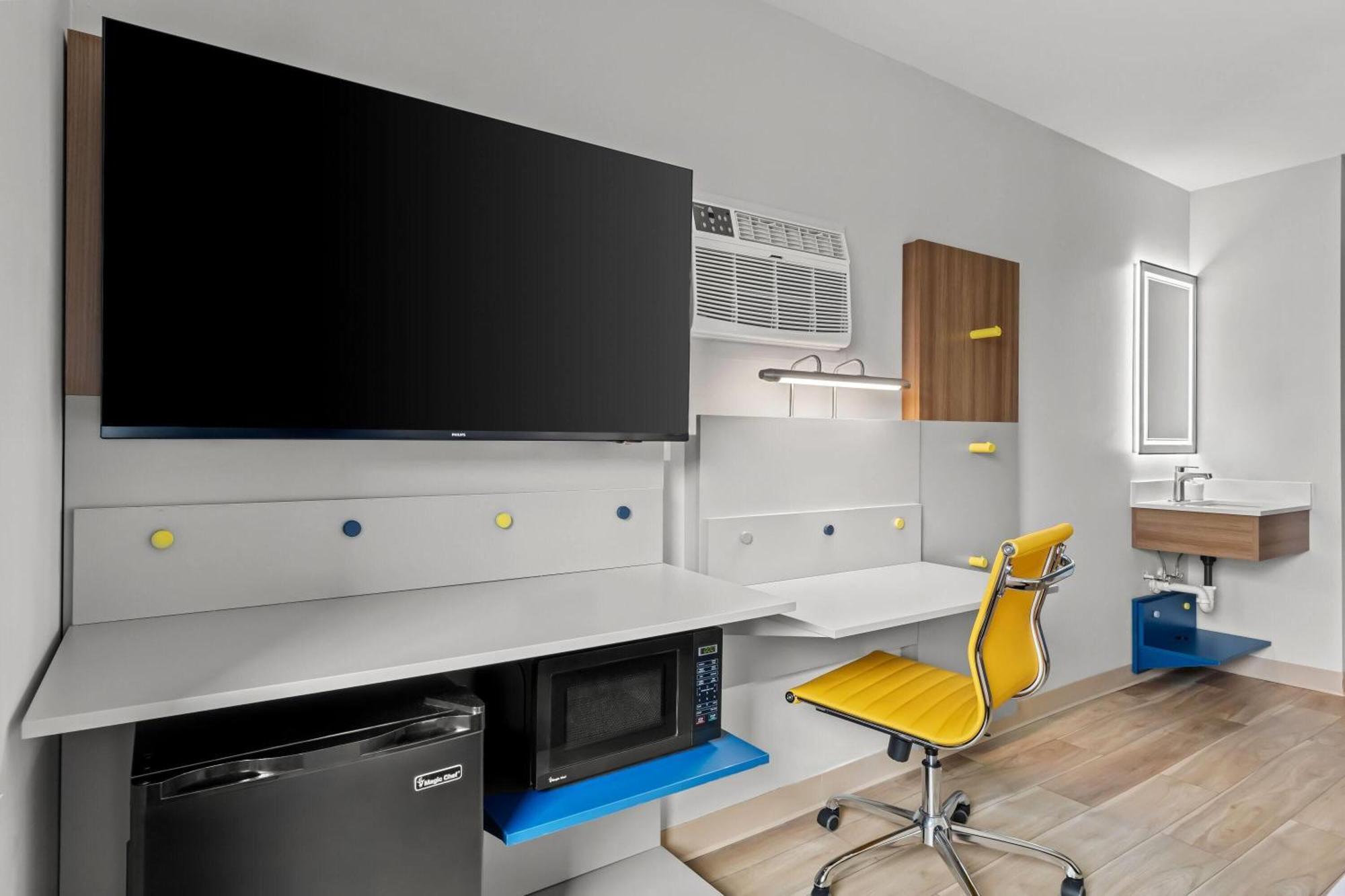 Microtel Inn & Suites By Wyndham Norcross Eksteriør bilde