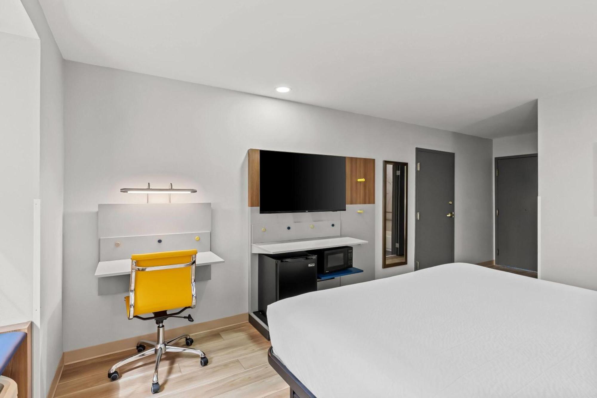 Microtel Inn & Suites By Wyndham Norcross Eksteriør bilde