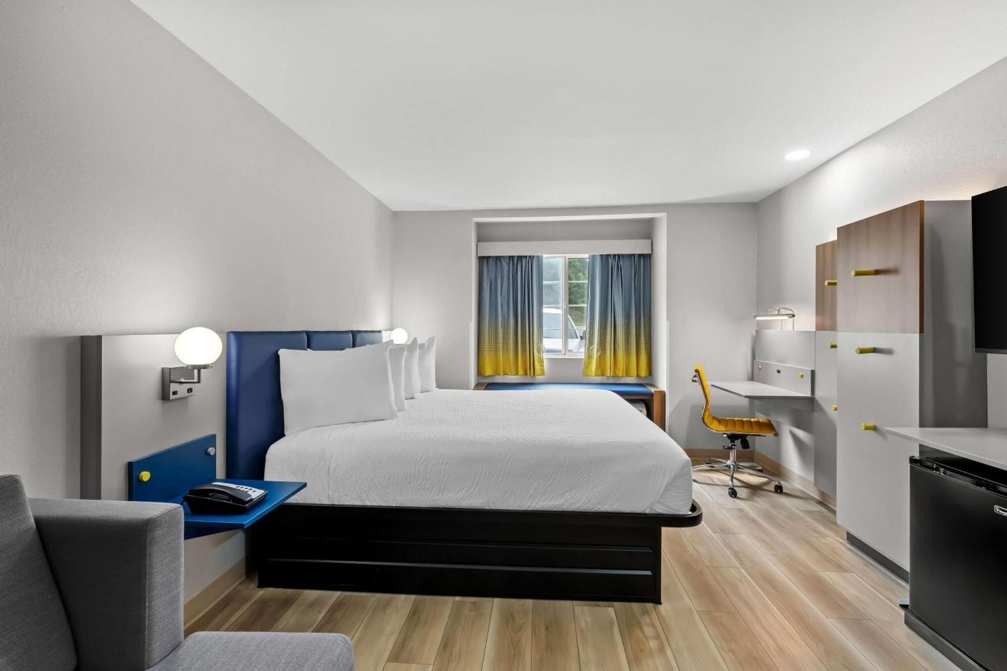 Microtel Inn & Suites By Wyndham Norcross Eksteriør bilde