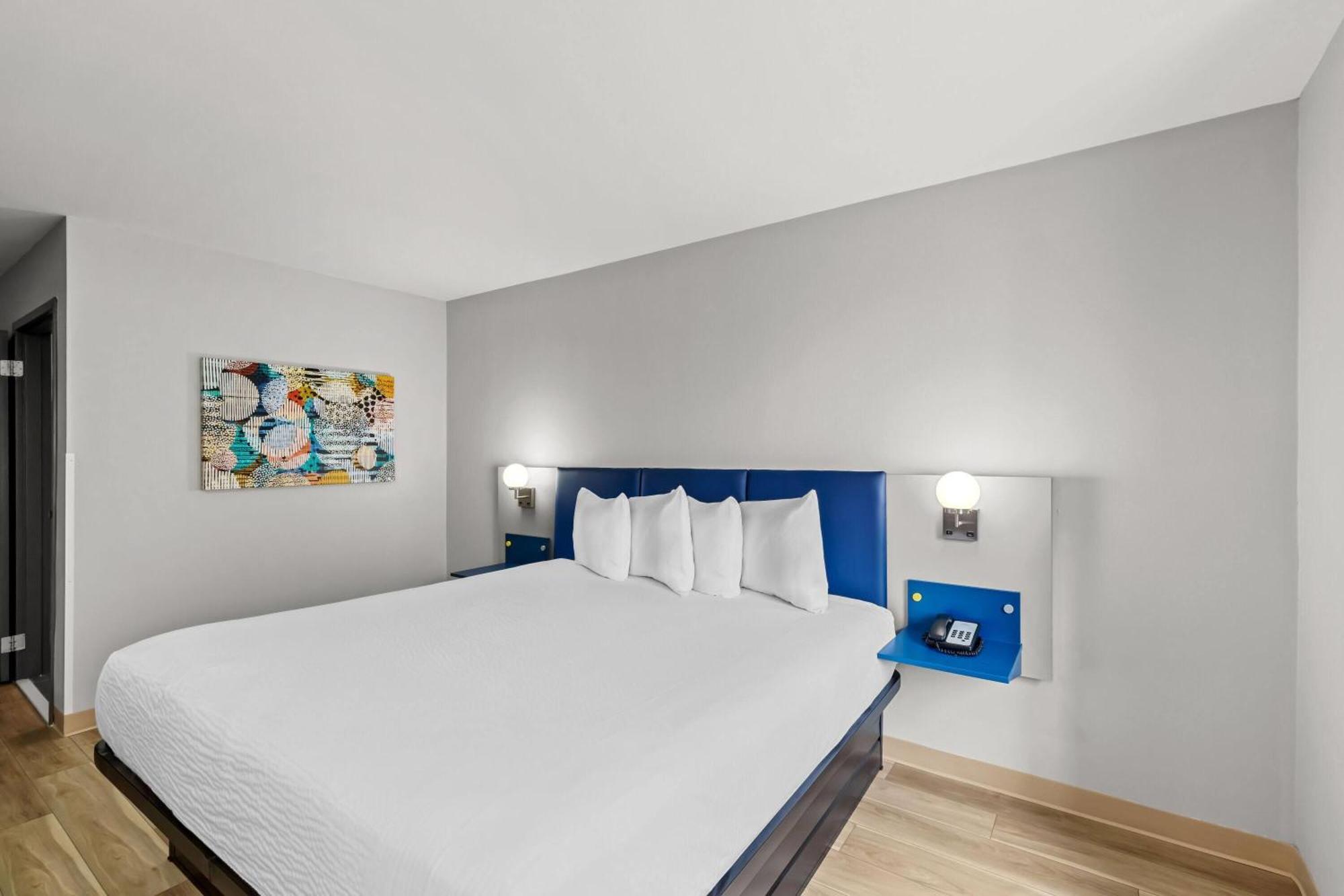 Microtel Inn & Suites By Wyndham Norcross Eksteriør bilde