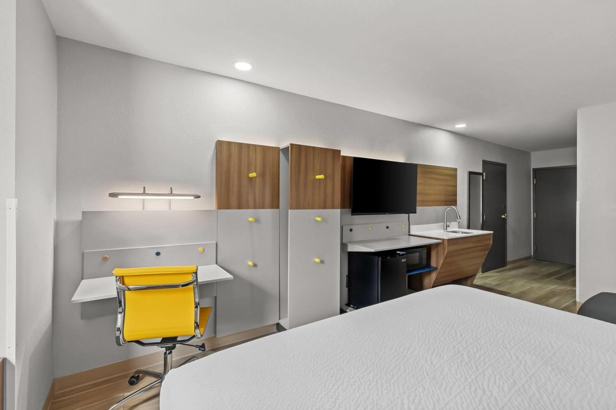 Microtel Inn & Suites By Wyndham Norcross Eksteriør bilde