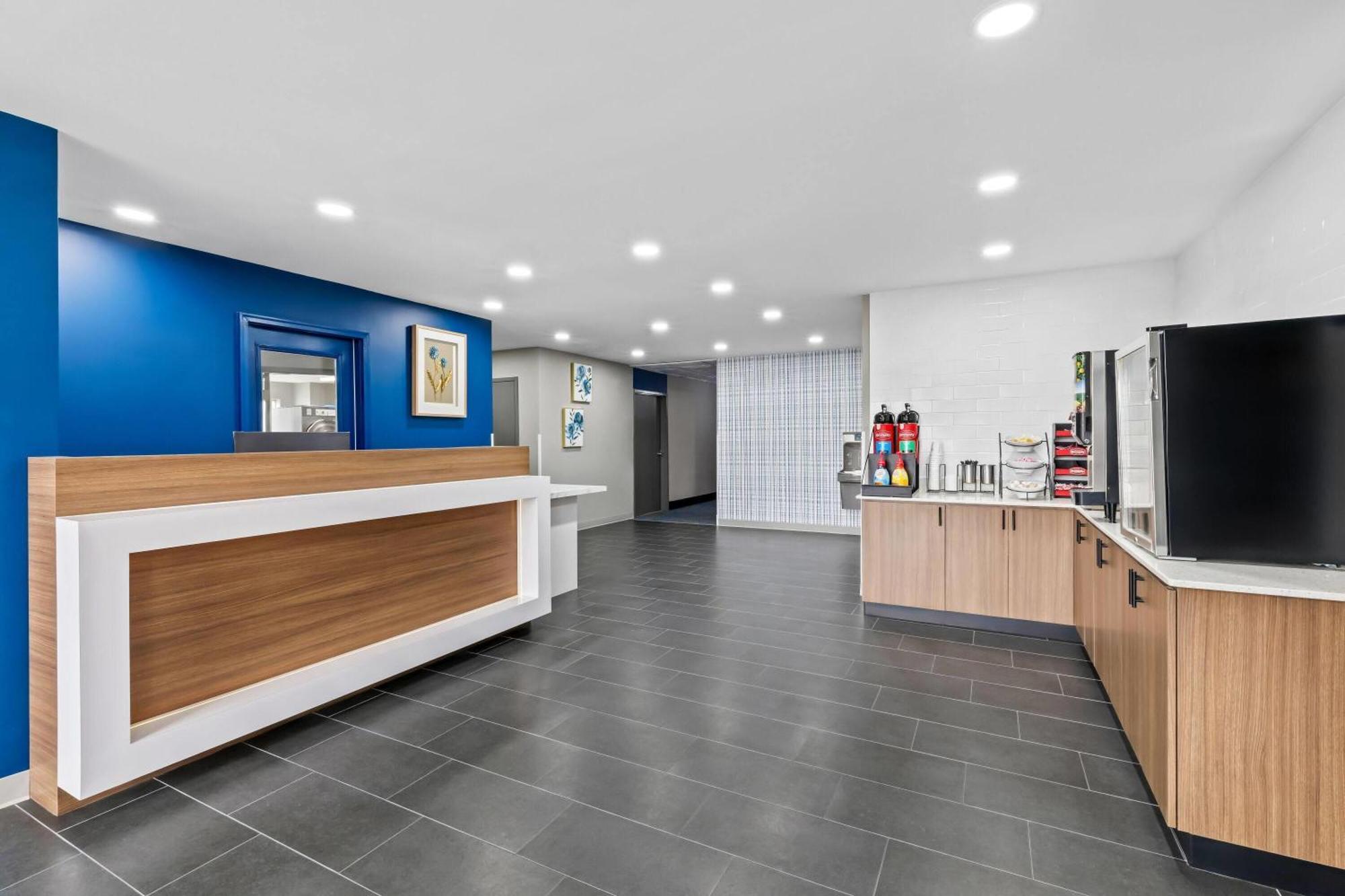 Microtel Inn & Suites By Wyndham Norcross Eksteriør bilde