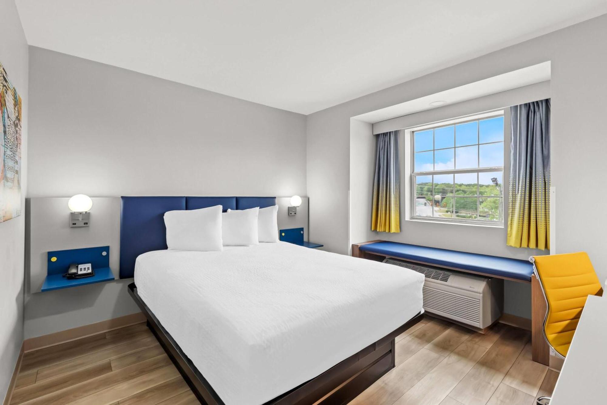 Microtel Inn & Suites By Wyndham Norcross Eksteriør bilde