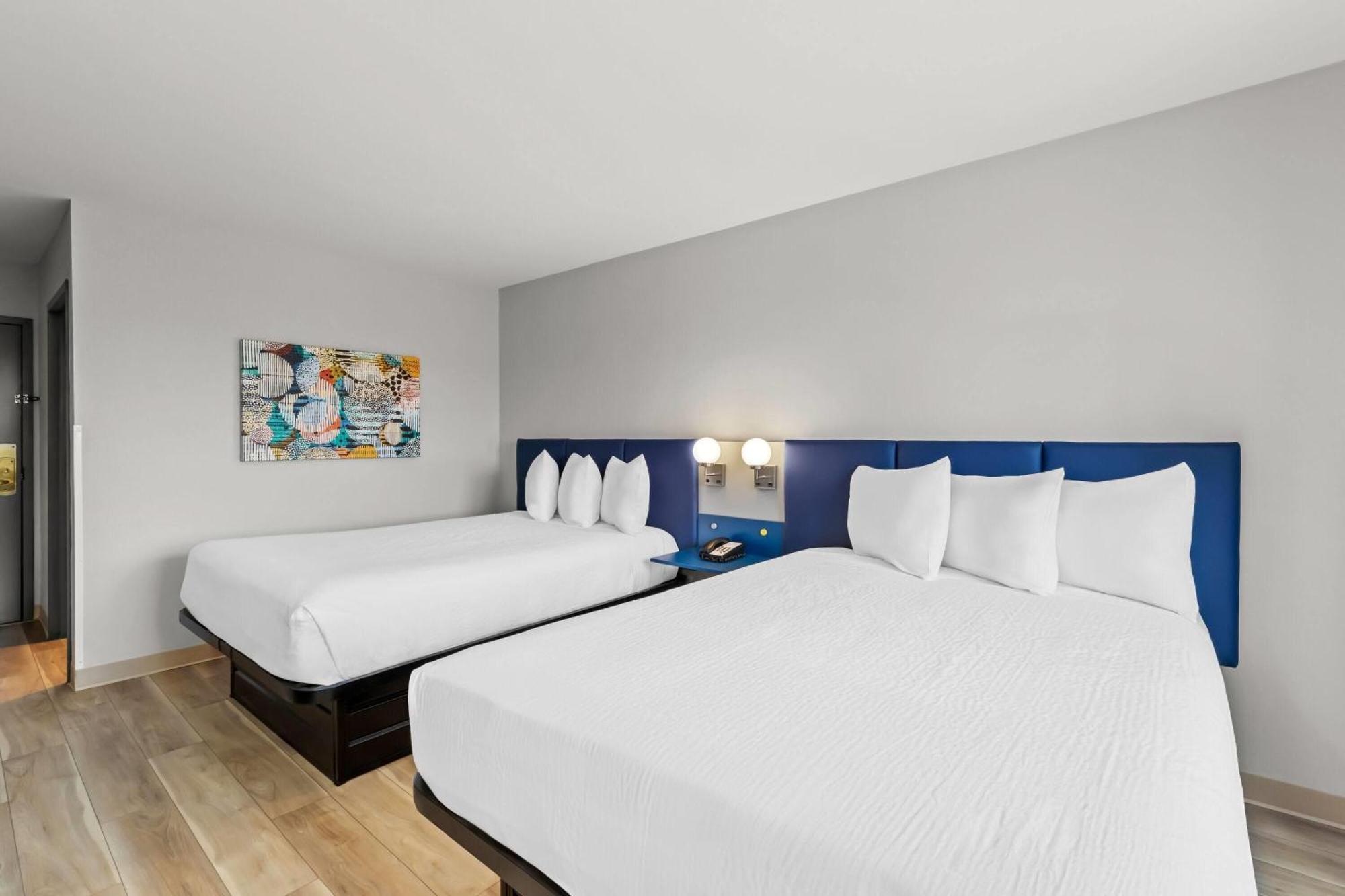 Microtel Inn & Suites By Wyndham Norcross Eksteriør bilde