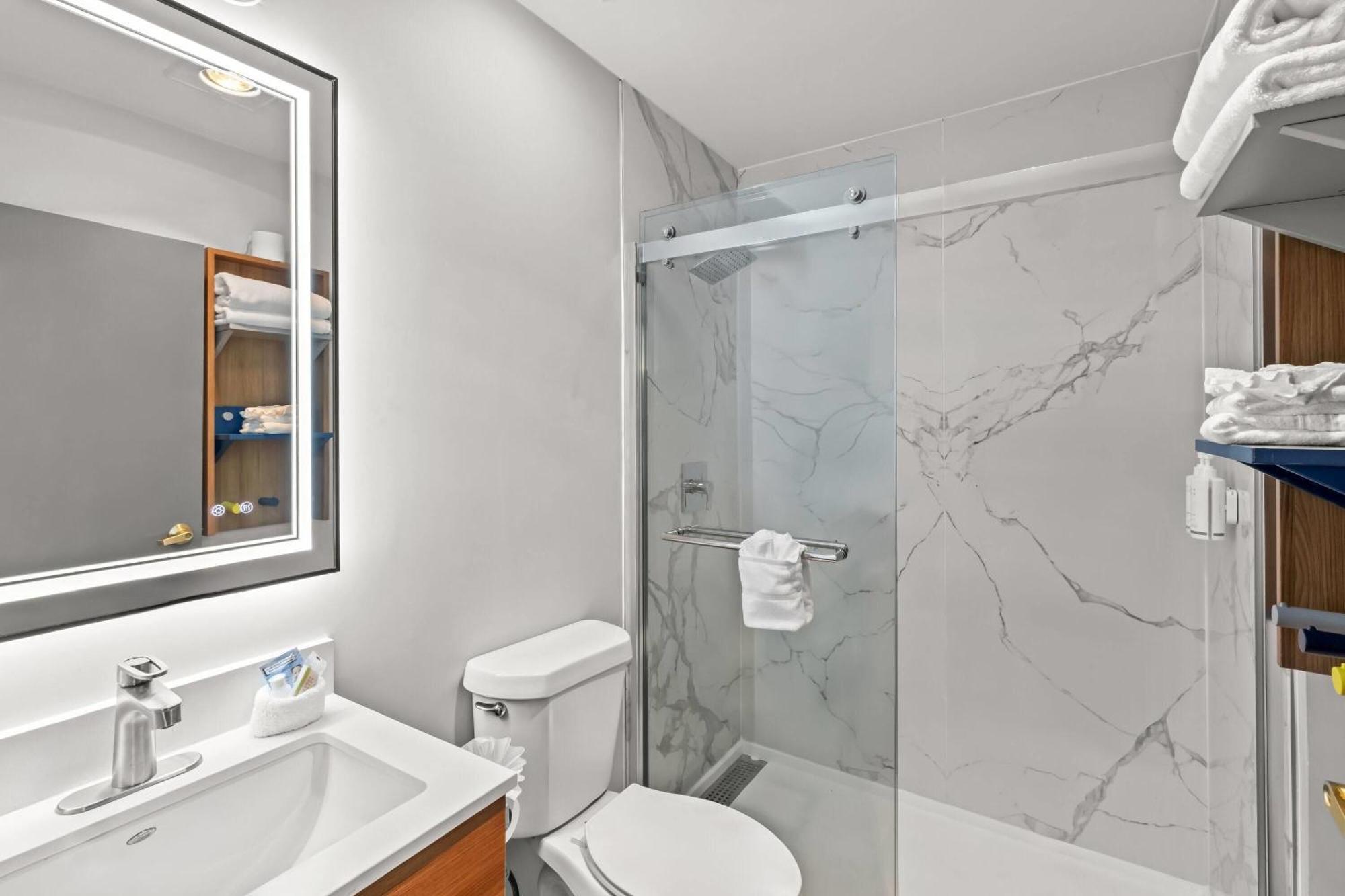 Microtel Inn & Suites By Wyndham Norcross Eksteriør bilde