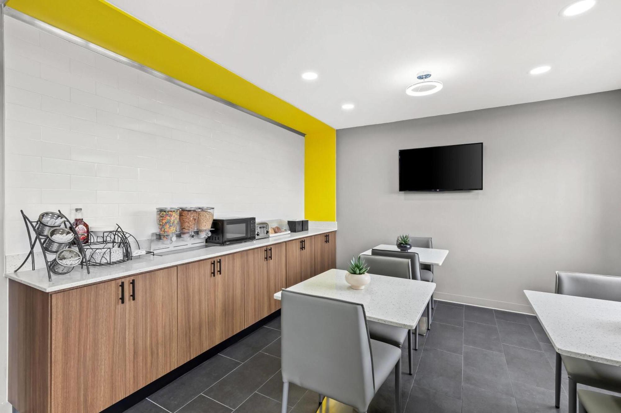 Microtel Inn & Suites By Wyndham Norcross Eksteriør bilde