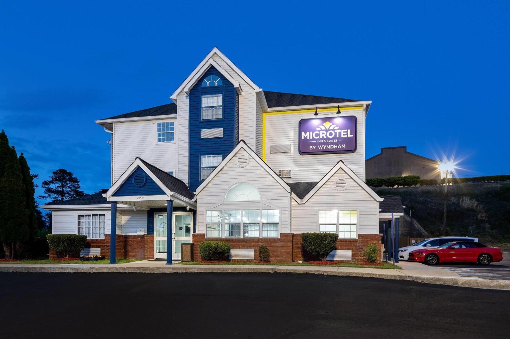 Microtel Inn & Suites By Wyndham Norcross Eksteriør bilde