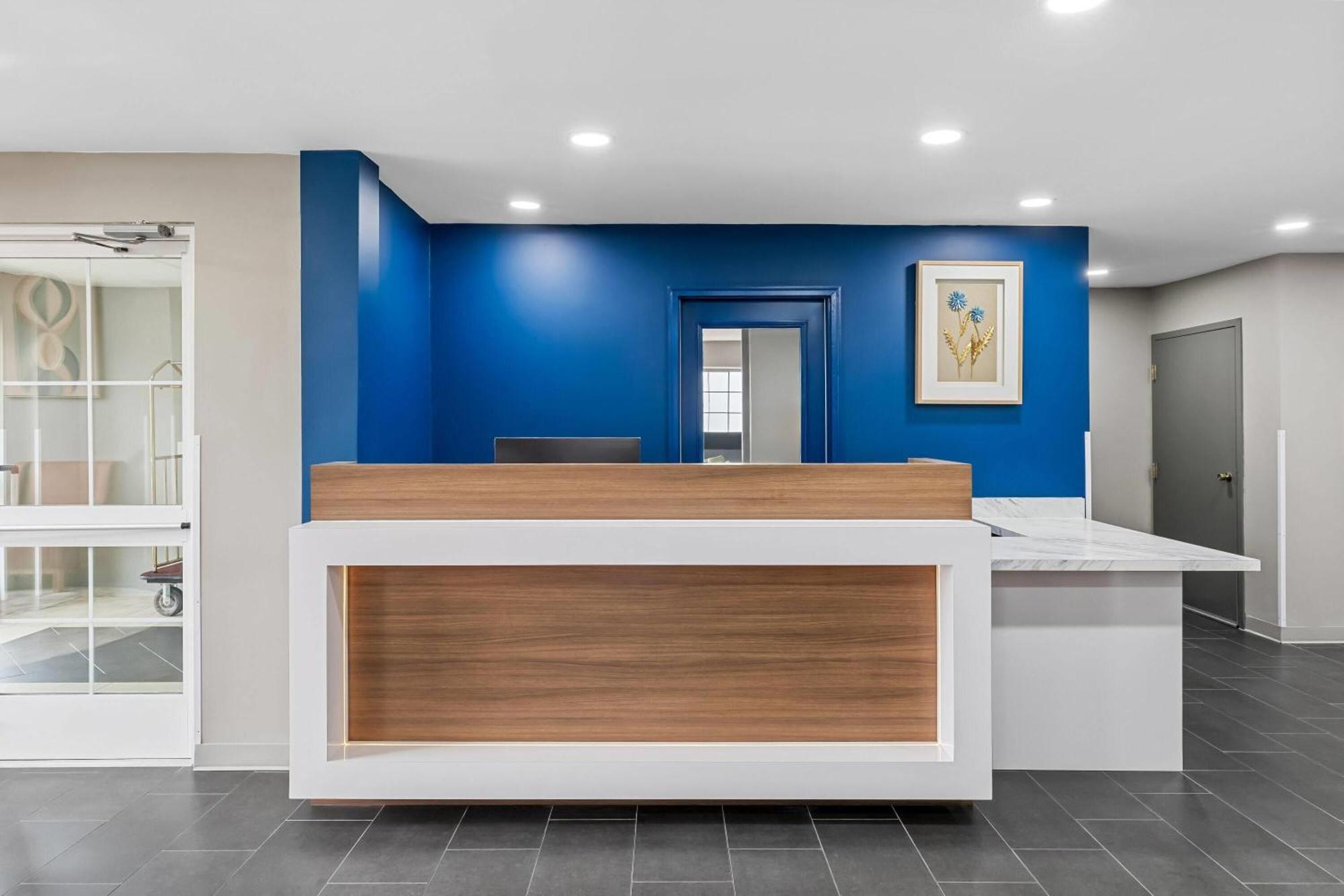Microtel Inn & Suites By Wyndham Norcross Eksteriør bilde